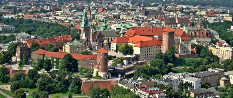 Prądnik Biały – co najludniejsza krakowska dzielnica oferuje mieszkańcom?