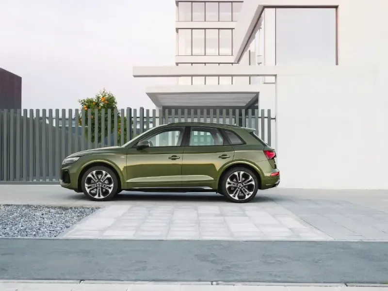 Ciekawe modele SUV-ów marki Audi